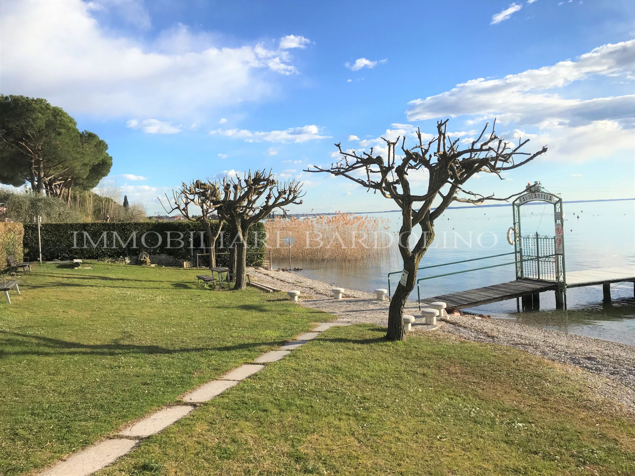 Immobiliare Bardolino è sul Lago di Garda