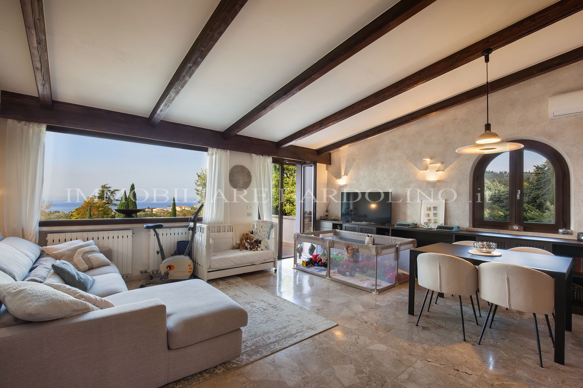 Immobiliare Bardolino è sul Lago di Garda