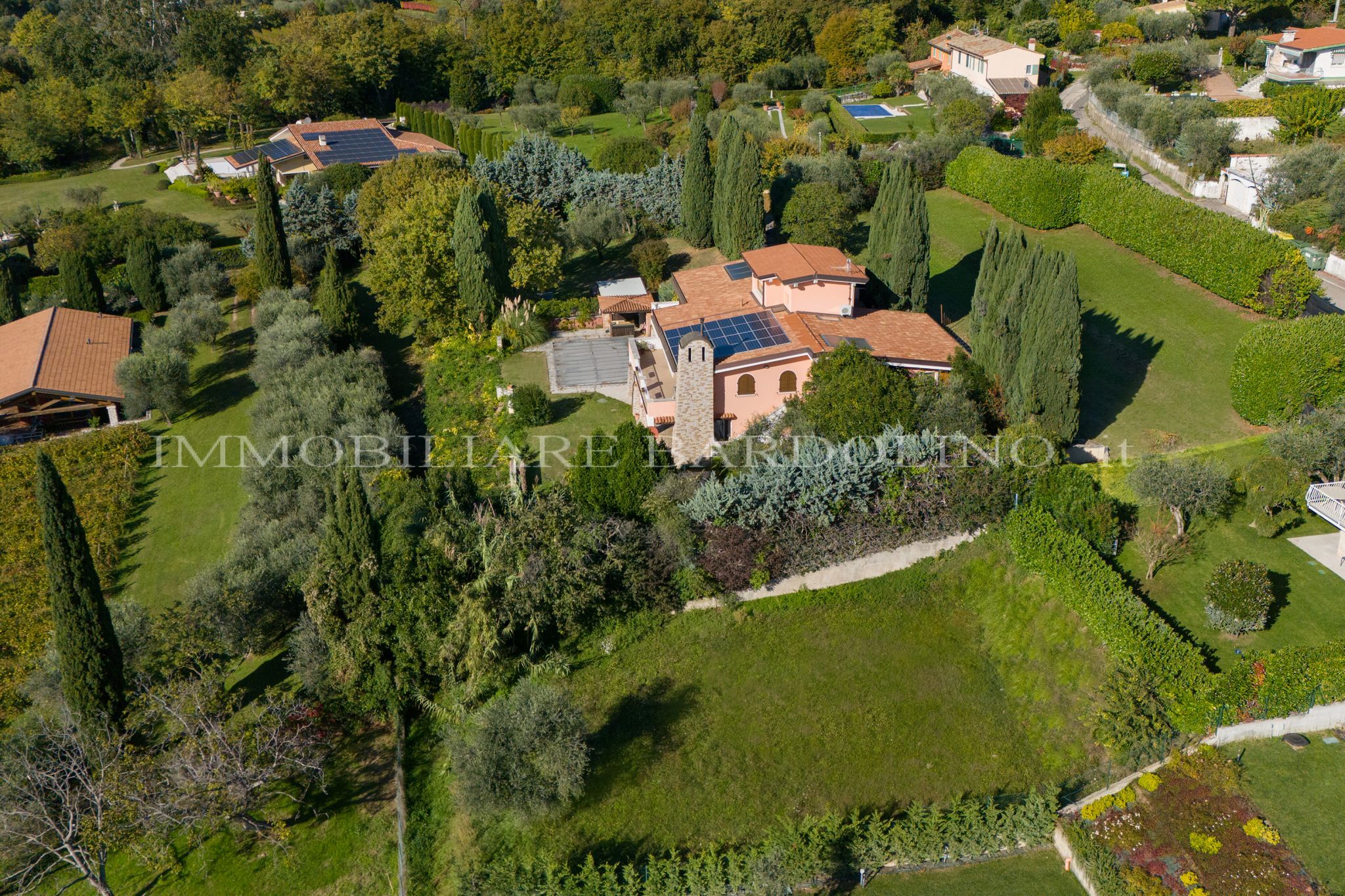 Immobiliare Bardolino è sul Lago di Garda