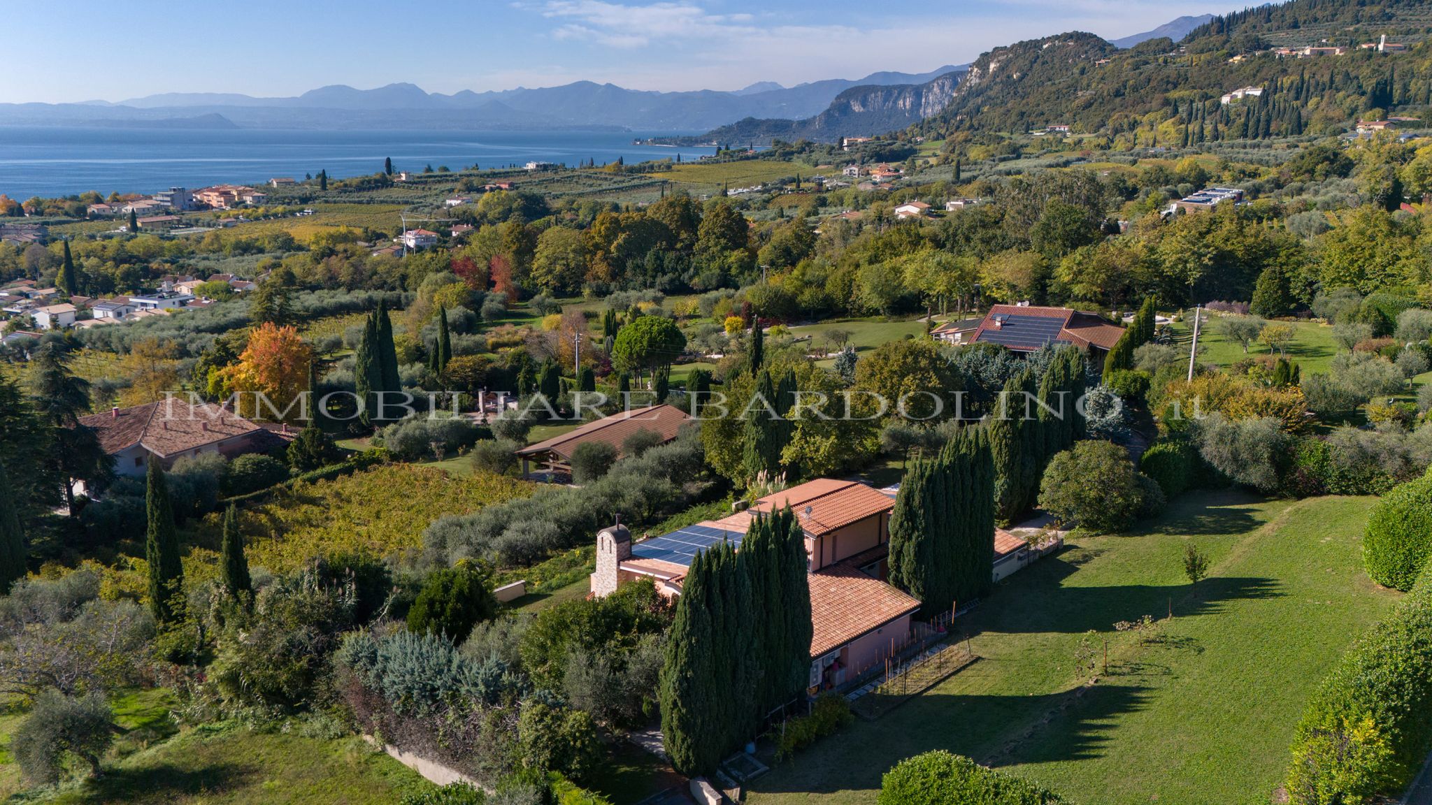 Immobiliare Bardolino è sul Lago di Garda